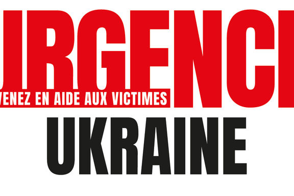 Urgence Ukraine