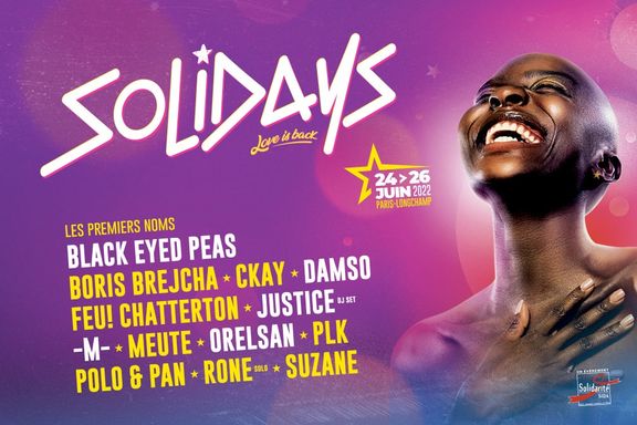 Festival Solidays
