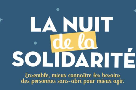 Nuit de la solidarité