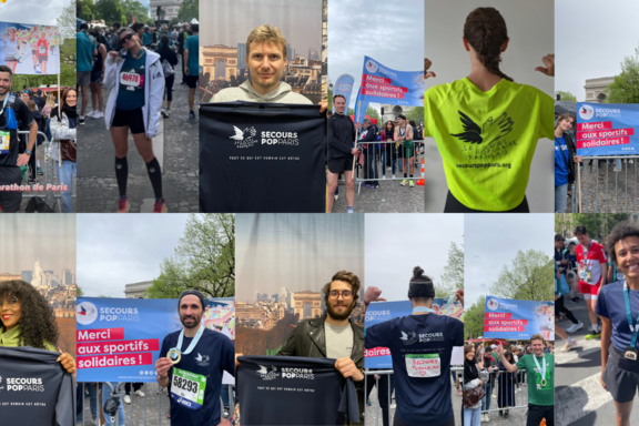 marathon de Paris / Adidas 10K