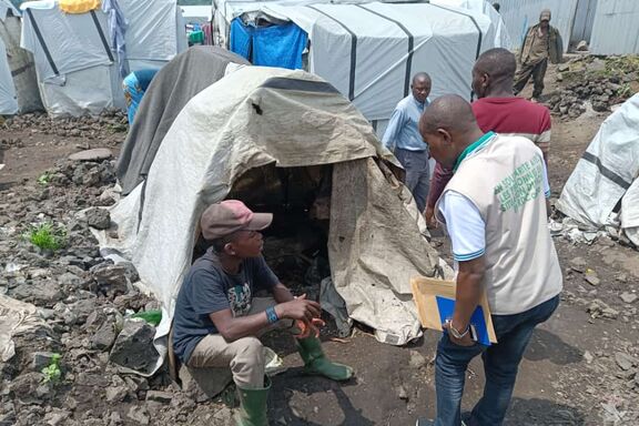 Nous avons pu être en contact avec le responsable du FDAPID, Vicar Batundi Hangi