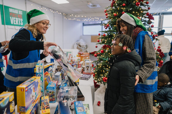 Secours populaire de Paris