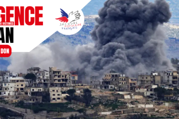 Urgence Liban