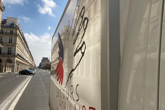coronavirus covid-19 - les ramasses se poursuivent dans les rues vides