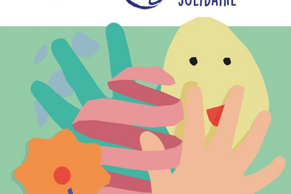 Chasse aux oeufs 2018