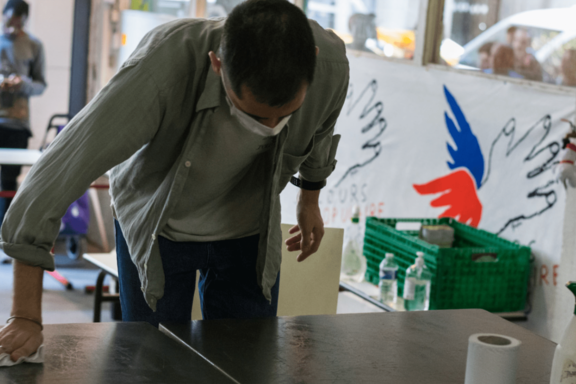 secours populaire de Paris