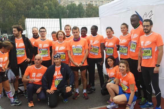 20 km de Paris en 2015