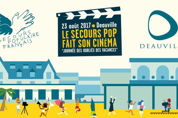 Le secours pop fait son cinéma