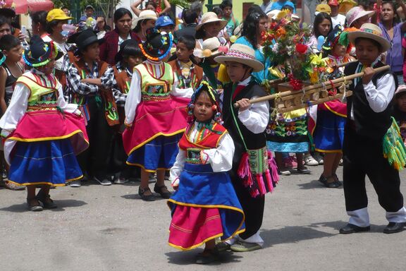 Carnaval de Vegueta
