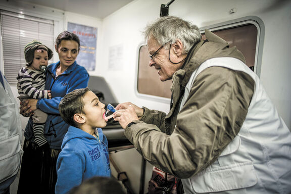 Accès à la santé