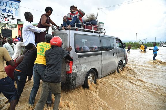 Urgence Haïti / Ouragan Matthew