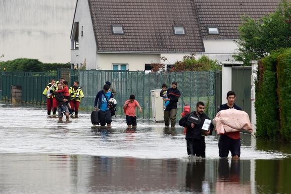 Triste bilan suite aux violentes inondations