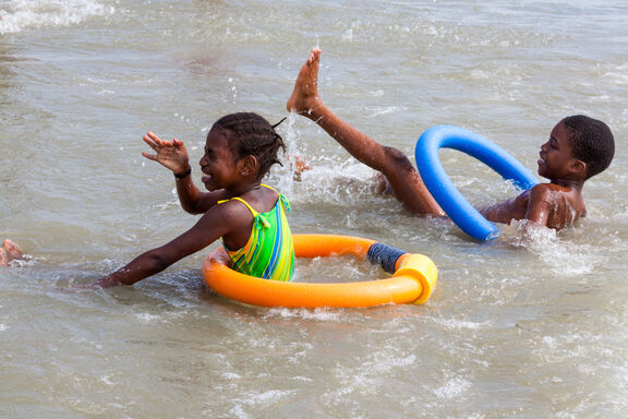 Journée des Oubliés des Vacances 2013