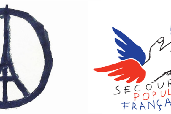 logo post attentat du 13 novembre 2013