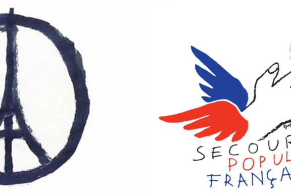 logo post attentat du 13 novembre 2013