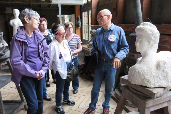 Sortie culturelle pour les seniors