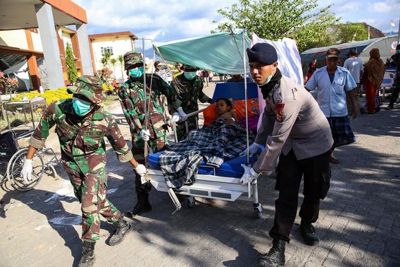 crédit photo : Garry Lotulung/NurPhoto/AFP