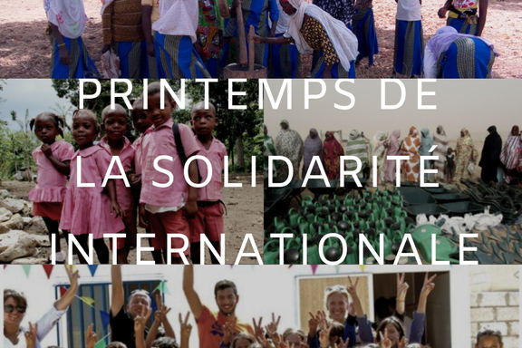 printemps de la solidarité internationale