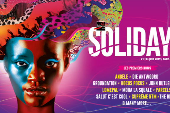 solidays-Secours populaire