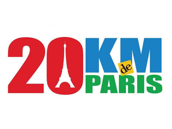 20 km de Paris