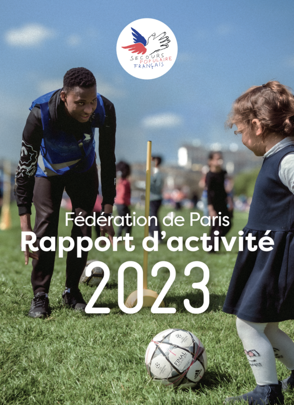 Rapport d'activité 2023