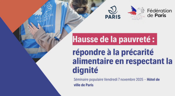 Séminaire populaire