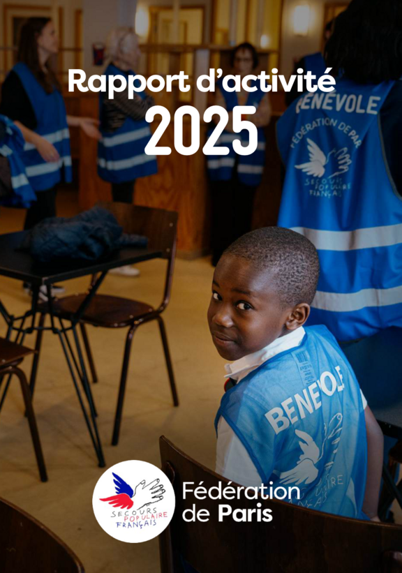 Rapport d'activité 2025