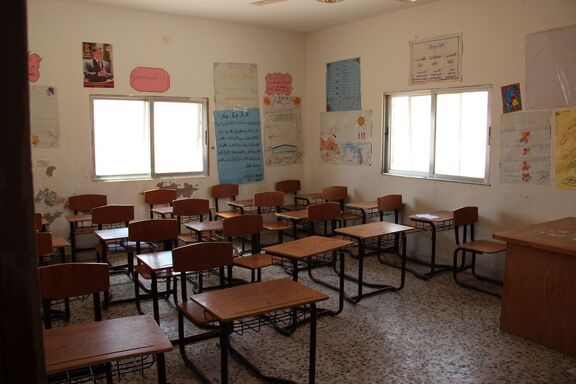 Une classe actuelle de l'école Qurtuba