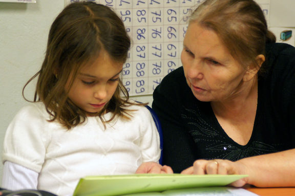 Soutien scolaire à l'école Olivier de Serres