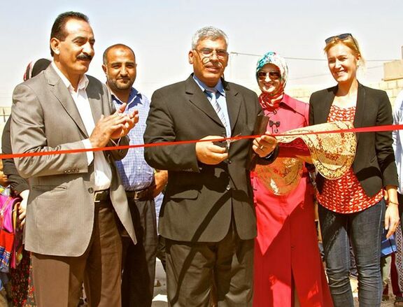 Inauguration des nouvelles classes de l'école Qurtuba