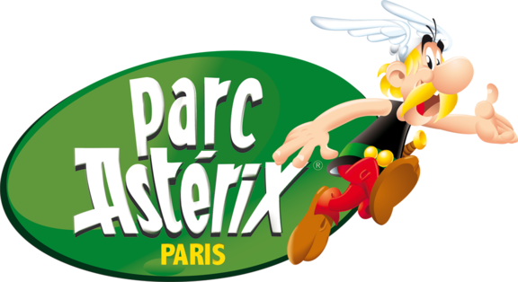 Logo Parc Astérix