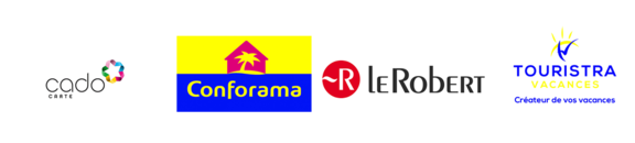 logos partenaires