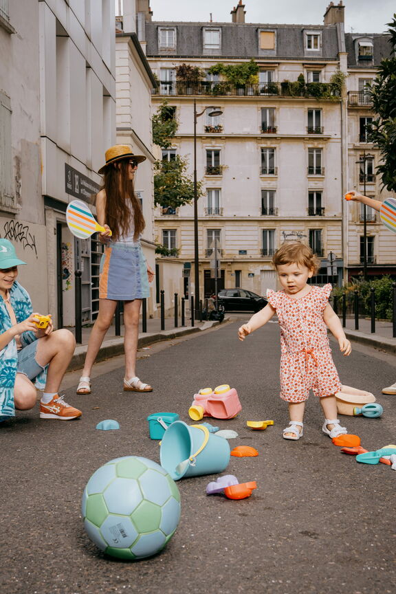 Soutenez le Secours populaire de Paris