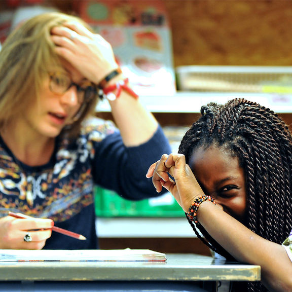 Accompagnement scolaire et alphabétisation