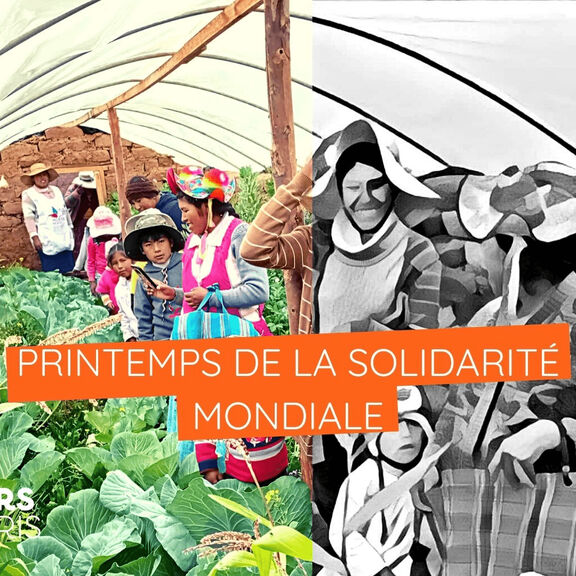 Printemps de la Solidarité internationale 2021