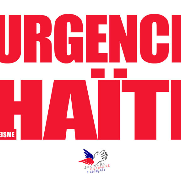 urgence Haiti