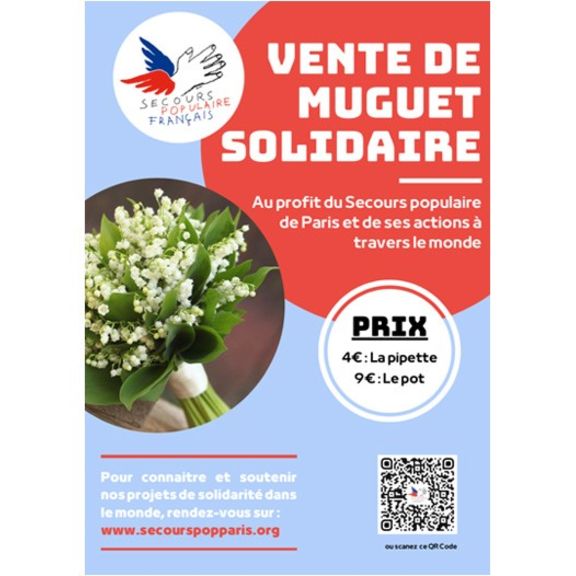 Vente muguet 2022