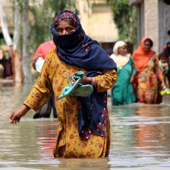 Inondations Pakistan 2022