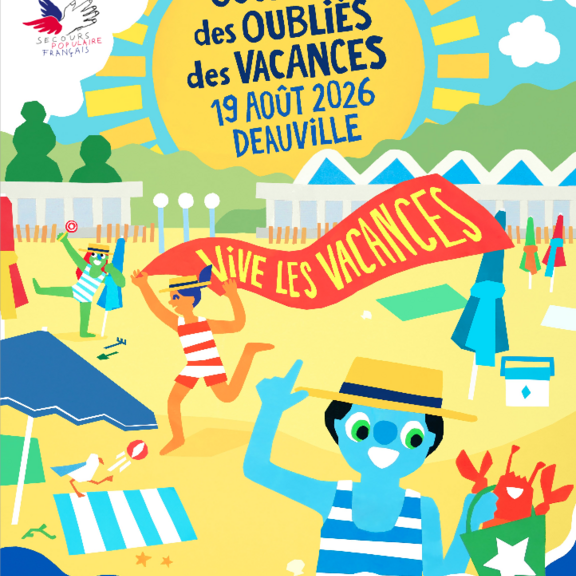 Journée des oubliés des vacances